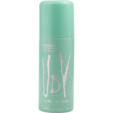 Imagem de Desodorante Spray 150 Ml Udv Best Of Ulric De Varens Masculino
