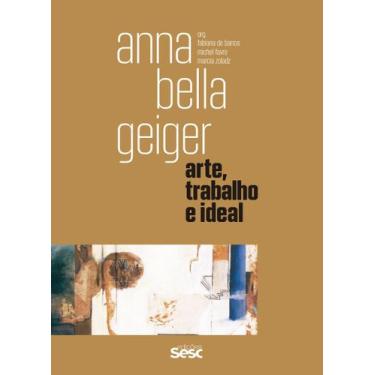Imagem de Livro - Anna Bella Geiger