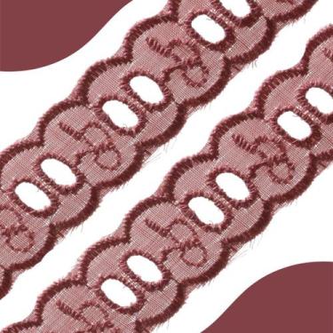 Imagem de Passa Fita - Rose Escuro - Nº: 082 Rolo C/ 13,7 Metros - Ctl-102 - Nyb