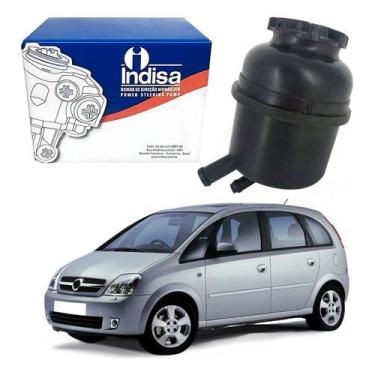 Imagem de Reservatorio Oleo Direção Chevrolet Meriva 1.8 2002 A 2008 - INDISA