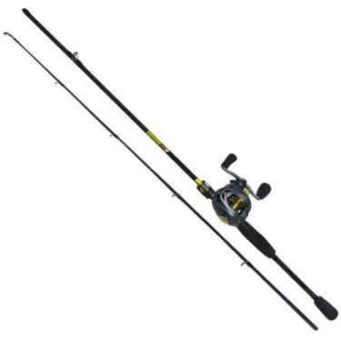 Imagem de Vara Para Carretilha AGATA gold C562 6-12lbs - Albatroz Fishing