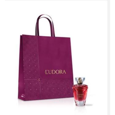 Imagem de Eudora Magnific Rouge Camélia Desodorante Colônia 75ml