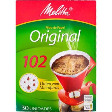 Imagem de Filtro de Papel Melitta 102