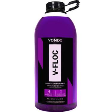 Imagem de Produto para Lavar o Carro sem Tirar a Cera Lavagem Suave 3L Vonixx