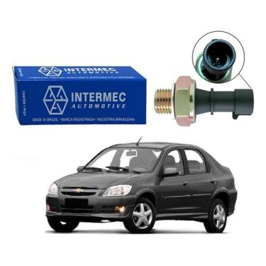 Imagem de Cebolinha Pressão Óleo Prisma 1.0 1.4 2011 A 2012 - Intermec