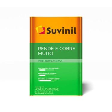 Imagem de Tinta Rende & Cobre Muito Algodão Egípcio 18L Suvinil 