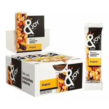 Imagem de Agtal barra & joy - ENOVA FOODS SA - CD, CLASSICA