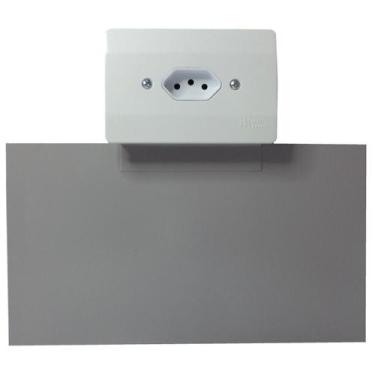 Imagem de Cofre tomada secreta  com gaveta interna e fundo falso - Cofres Lozano