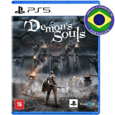 Imagem de Demon's Souls PS 5 Dublado em Português Versão Nacional RPG - Sony