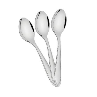 Imagem de KIT - 60 Colher de Sopa Laguna em Aço Inox CITOP - Tramontina 63906010