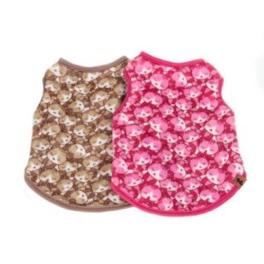 Imagem de Roupa Roupinha Blusa My Dream Flanel Pet Coleção Outono Inverno Cachor