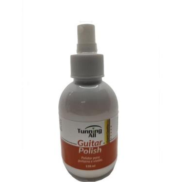 Imagem de POLIDOR GUITAR POLISH TUNNING 118ml P/ INSTRUMENTO DE CORDA