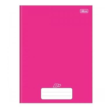 Imagem de Caderno Brochura Univ D+ 96fls Rosa Tilibra
