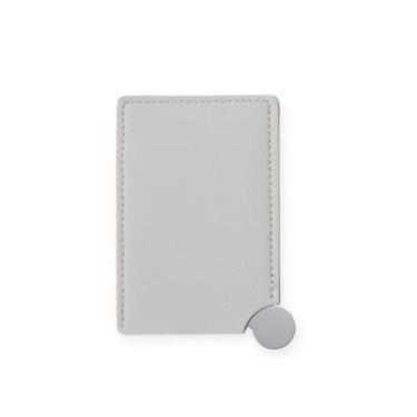 Imagem de Espelho de Aço Inox - santh.imports, Branco