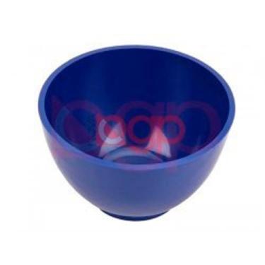 Imagem de cubeta grande  azul perolizado - ogp