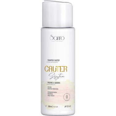 Imagem de Shampoo  Cauter  300ml Sanro Cosméticos