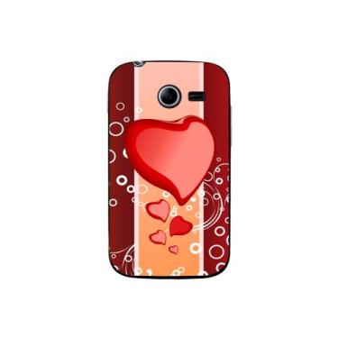 Imagem de Capa Adesivo Skin372 Verso Para Galaxy Pocket 2 (SM-G110B) - KawaSkin