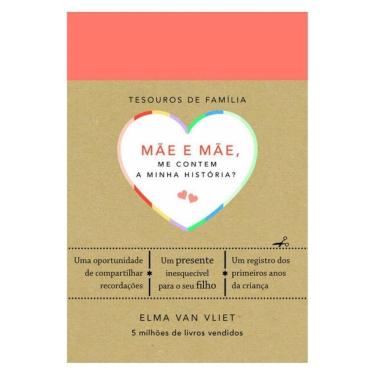 Imagem de Mãe E Mãe, Me Contem A Minha História? (Tesouros De Família)