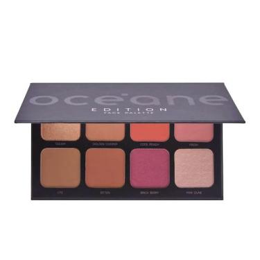 Imagem de Océane Edition Face Palette - Paleta Multifuncional 30,5g