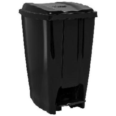 Imagem de Lixeira Com Pedal 20L Eco Nature - Jaguar