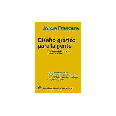 Imagem de Diseño gráfico para la gente - EDICIONES INFINITO S.R.L.