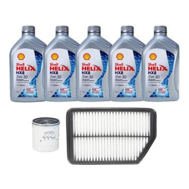 Imagem de Kit Troca de Óleo Sportage 2.7 V6 Acima De 2010 - TECFIL