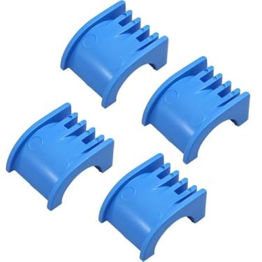 Imagem de FUSCH 2 peças de buchas de direção superior de TPU atualizadas compatíveis com Polaris Ranger 500 570 800 Sportsman 400 450 500 570 700 800 850 1000 Scrambler RZR Magnum Hawkeye Replace#: 5439731