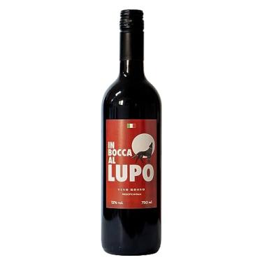 Imagem de V T IN BOCCA AL LUPO ROSSO 750 ML