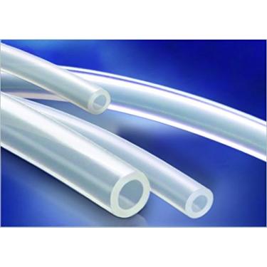 Imagem de Eldon James Tubulação biomédica MFX82M10-14 Flexelene MFX82M, ID nominal de 5/20.3 cm, OD nominal de 7/20.3 cm, parede de 1/20.3 cm, rolo de 50'