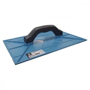 Imagem de Desempenadeira Pvc Galo Corrugada Azul 22 X34Cm -822/00 - GALLO, Azul