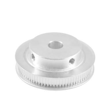 Imagem de Polia GT2 70T 6/8/10/12/14/15/19/20 mm Polia de correia de alumínio de 7/11 mm de largura para máquina a laser (20 mm, 1PC_7 mm)