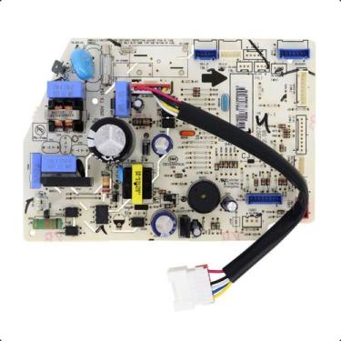Imagem de Placa Evaporadora Ar Condicionado LG S3NW12JA31A S3NW12JA33B