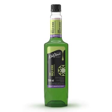 Imagem de Xarope DaVinci Maçã Verde 750 ml