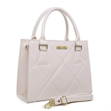 Imagem de Bolsa Feminina Transversal Elegância e Versatilidade para Seu Dia a Di