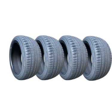 Imagem de Kit 4 Pneus Atlas Aro 15 195/45R15 Sport Green 78V