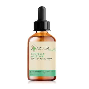 Imagem de Óleo vegetal de Centella Asíática 100% puro natural - 50 ml