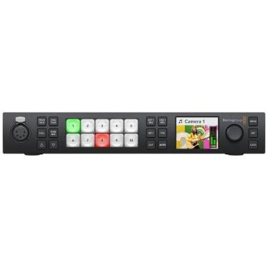 Imagem de Switcher Blackmagic Atem 1 M/e Constellation HD (SWATEMSCN2, preto