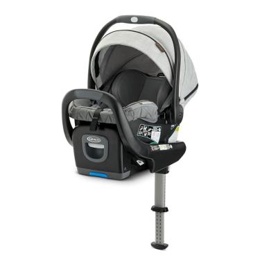 Imagem de Cadeirinha de Carro Infantil Graco Premier SnugRide SnugFit 35 XT com Tecnologia Load Leg