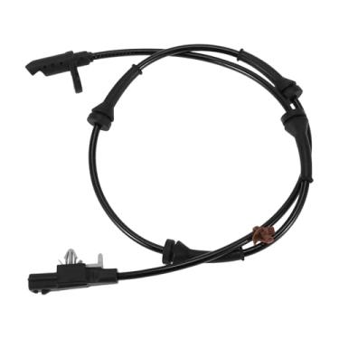 Imagem de Partuto Sensor de velocidade da roda ABS No.479004EG0A Sensor ABS traseiro esquerdo direito Sensor de sistema de frenagem antibloqueio para Nissan Qashqai 2014-2021