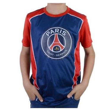 Imagem de Camiseta Juvenil Menino Balboa Paris Saint-Germain 14609-Masculino