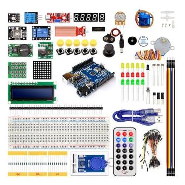 Imagem de Kit Inicial Advanced RFID Learn Suite com Arduino - Aprendizado de RFI