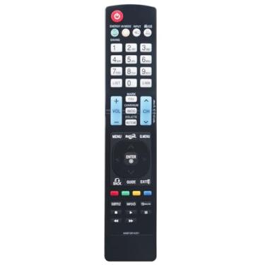 Imagem de Allimity AKB72914251 Substituição remota de substituição para LG Smart TV 55LE7500 55LE...