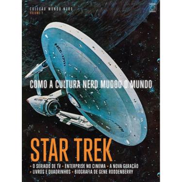 Imagem de Coleção Mundo Nerd Volume 1: Star Trek
