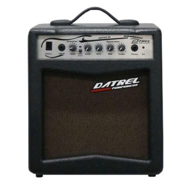 Imagem de Amplificador Guitarra Violão Datrel GUITAR30W 30W