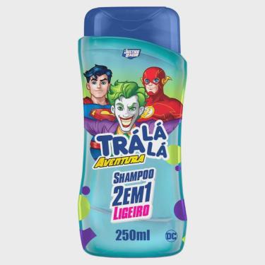 Imagem de Shampoo infantil tra lá lá aventura ligeiro 250ML