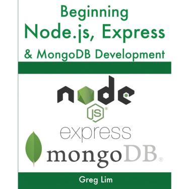 Imagem de Beginning Node. Js, Express & MongoDB Development