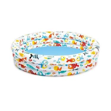 Imagem de Piscina Aquário 248 Litros - Intex