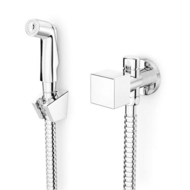 Imagem de Ducha Higienica Celite Basic Plus C/ Derivação Cr B5003cbcrb