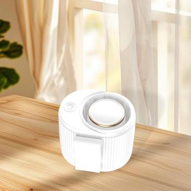 Imagem de Ｂｅｓｇａ Ventilador de desktop do ventilador da cintura, Branco