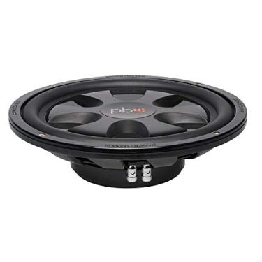 Imagem de Subwoofer Slim 10p 275w Rms 4 Ohms POWERBASS S-10T
